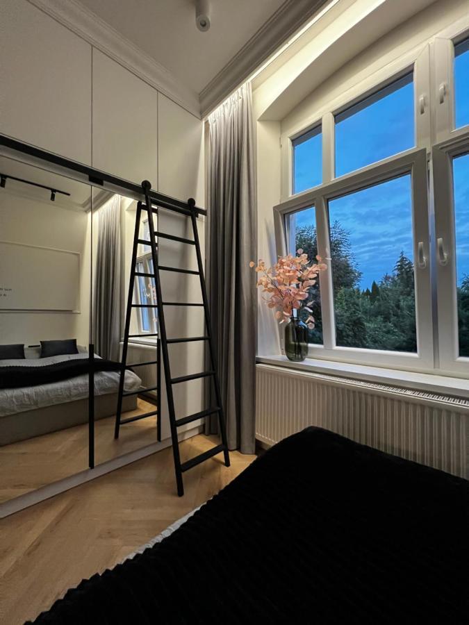 Apartments Kwidzyn Buitenkant foto